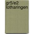 GR5/E2 Lotharingen