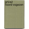 GR5/E2 Noord-Vogezen door Mathie Hoenjet