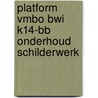 Platform vmbo BWI K14-BB Onderhoud schilderwerk door Onbekend