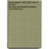 Jubileumboek 1920-2020 van de faculteit Bio-ingenieurswetenschappen, Universiteit Gent