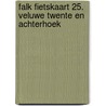 Falk Fietskaart 25. Veluwe Twente en Achterhoek door Onbekend