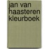 Jan van Haasteren kleurboek