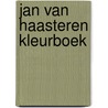 Jan van Haasteren kleurboek door diversen diversen