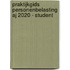 Praktijkgids personenbelasting AJ 2020 - student