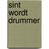 Sint wordt drummer