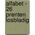 Alfabet - 26 prenten losbladig