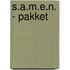 S.A.M.E.N. - pakket