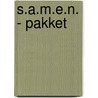 S.A.M.E.N. - pakket door Inge Geldmeyer