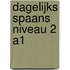 Dagelijks Spaans Niveau 2 A1