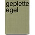 Geplette egel