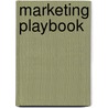 Marketing playbook door Jonas Nouwen