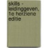 Skills - Leidinggeven, 1e herziene editie