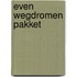 Even wegdromen pakket