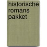 Historische romans pakket door Sandra Byrd