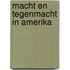 Macht en tegenmacht in Amerika