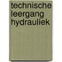 Technische leergang Hydrauliek