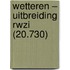 Wetteren – Uitbreiding RWZI (20.730)