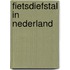 Fietsdiefstal in Nederland