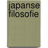 Japanse filosofie door Michel Dijkstra