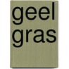 Geel gras door Simon van der Geest
