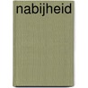 Nabijheid by Pascal Gielen