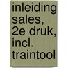 Inleiding sales, 2e druk, incl. TrainTool by Stefan Renkema
