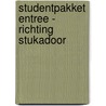 Studentpakket Entree - richting Stukadoor door Savantis