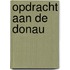 Opdracht aan de Donau