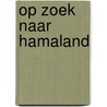 Op zoek naar Hamaland door Sander Diependaal