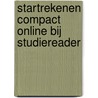 Startrekenen Compact Online bij Studiereader door Rieke Wynia