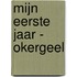 Mijn Eerste Jaar - okergeel