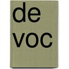 De VOC by Jan J. B. Kuipers