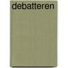 Debatteren door Josje Kuenen