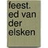 Feest. Ed van der Elsken