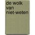 de wolk van niet-weten