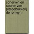 Scherven en sporen van plateelbakkerij De Romeyn