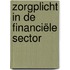 Zorgplicht in de financiële sector