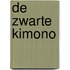 De zwarte kimono