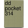 DD Pocket 314 door Onbekend