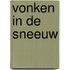 Vonken in de sneeuw