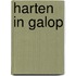 Harten in galop