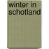 Winter in Schotland