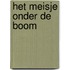 Het meisje onder de boom