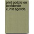 Plint poëzie en beeldende kunst agenda