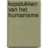 Kopstukken van het humanisme