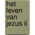 Het Leven van Jezus II