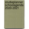 Studieplanner schoolagenda 2020-2021 door Katholiek Onderwijs Vlaanderen