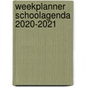 Weekplanner schoolagenda 2020-2021 door Katholiek Onderwijs Vlaanderen