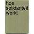 Hoe solidariteit werkt