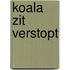 Koala zit verstopt
